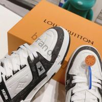 Кроссовки Louis Vuitton Trainer