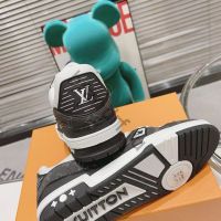 Кроссовки Louis Vuitton Trainer