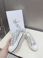 Кеды Dior Walk'n'Dior