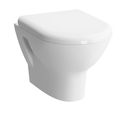 Изображение Унитаз подвесной 5795B003-0075 VITRA Zentrum Rim-Ex