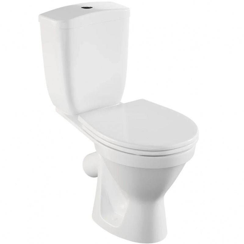 Унитаз-компакт напольный 9837B099-7201 VITRA Norm Blanc