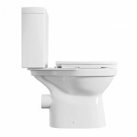 Унитаз-компакт напольный 9844B099-7202 VITRA Norm Eisberg схема 2