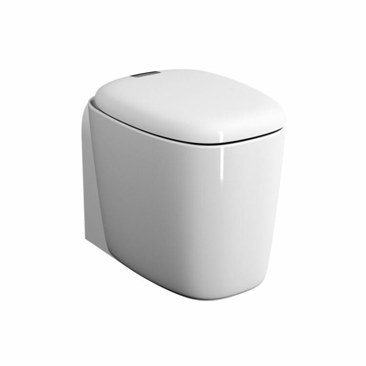 Изображение Напольный унитаз VITRA Plural 7815B403-0075
