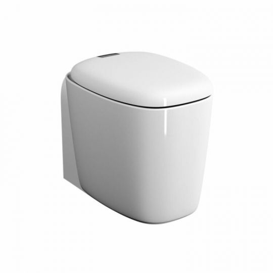 Фото Напольный унитаз VITRA Plural 7815B403-0075