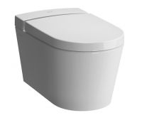 Подвесной унитаз 5173B003-1086 VITRA Nest схема 1