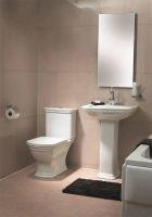 Унитаз-компакт VITRA Serenada 9722B003-7202 схема 2