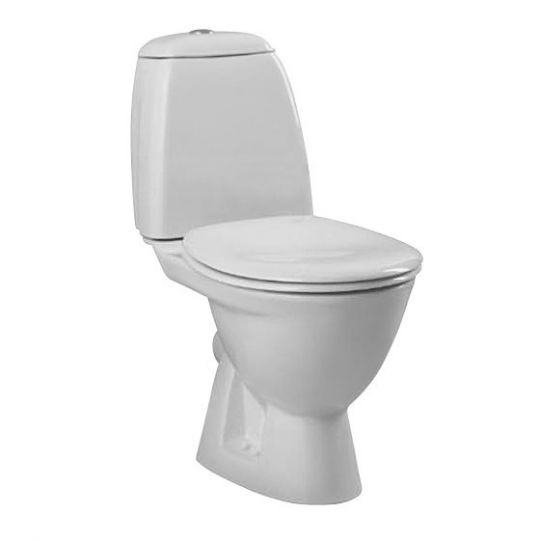 Изображение Унитаз-компакт напольный 9763B003-7200 VITRA Grand