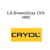 Cryol 1.6  HMC ,BROWNGREY 15%