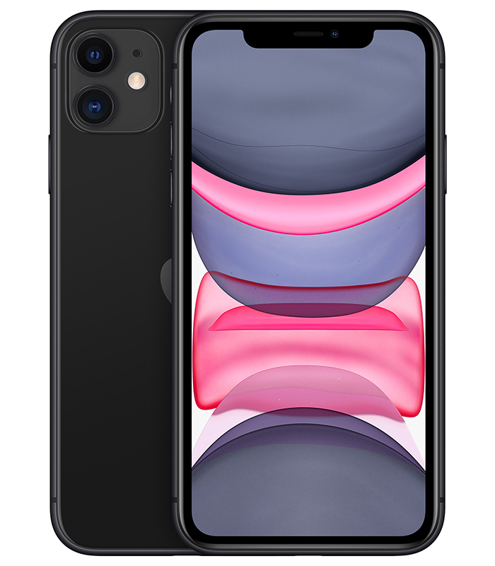 Apple iPhone 11 128GB, черный