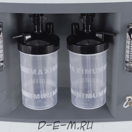 Кислородный концентратор Med-Mos JAY-10 (2 выхода кислорода) с небулайзером