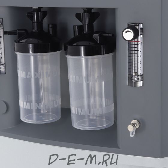 Кислородный концентратор Med-Mos JAY-10 (2 выхода кислорода) с небулайзером