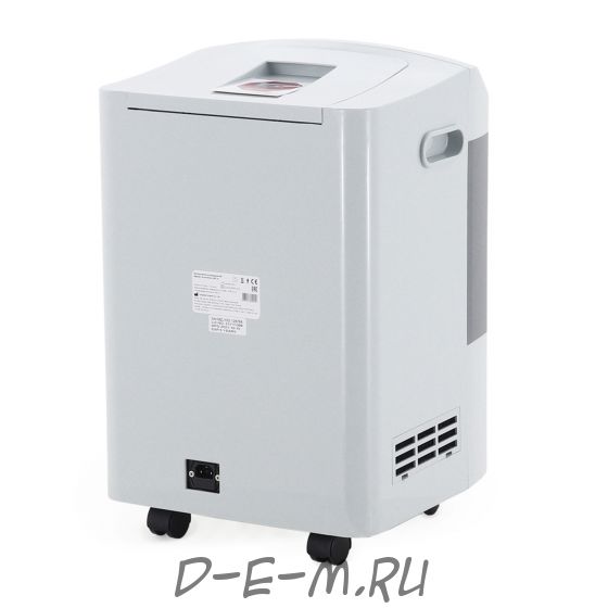 Кислородный концентратор Med-Mos JAY-10 (2 выхода кислорода) с небулайзером