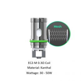 Сменный испаритель EC2 для Eleaf iJust Series, Melo Series