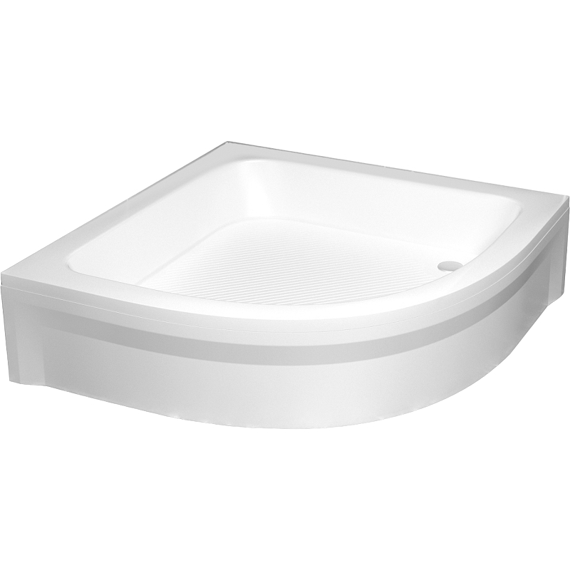 Изображение Акриловый поддон для душа RGW Acrylic BP/CL-S 80x80 16180488-51