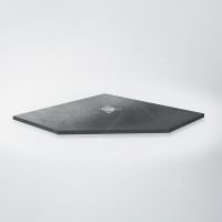 Душевой поддон из искусственного камня RGW Stone Tray ST/T 100x100 16155100 схема 7