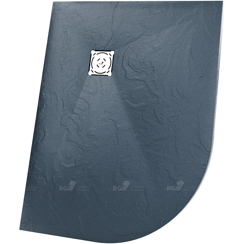 Изображение Душевой поддон из искусственного камня RGW Stone Tray ST/AR-0129G 120x90 16154129-02