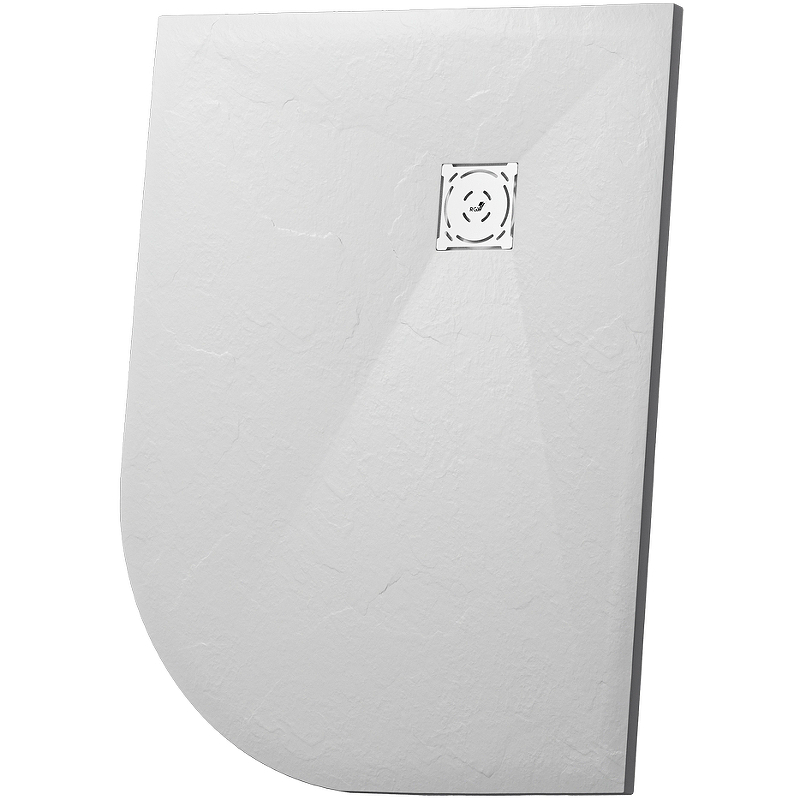 Изображение Душевой поддон из искусственного камня RGW Stone Tray ST/AL-W 120x80 16154128-01L