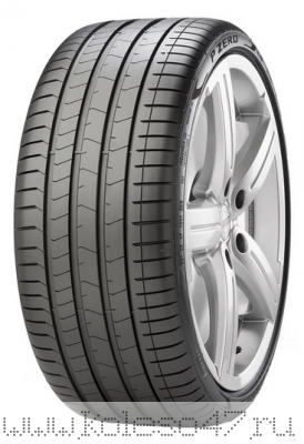 PIRELLI P-ZERO LUXURY SALOON 255/35R20 97Y XL J