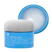 Mizon Крем-гель для проблемной кожи Acence Blemish Control Soothing Gel Cream