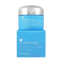 Mizon Крем-гель для проблемной кожи Acence Blemish Control Soothing Gel Cream
