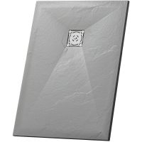 Душевой поддон из искусственного камня RGW Stone Tray ST 120x100 16152012 схема 4