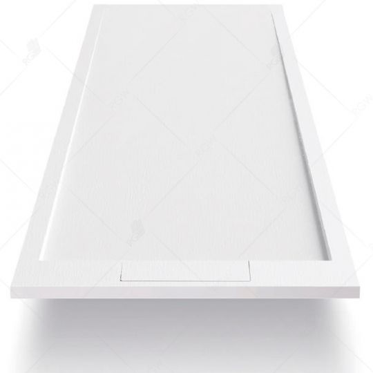 Душевой поддон из искусственного камня RGW Stone Tray STL-109W 100x90 14212910-01 ФОТО