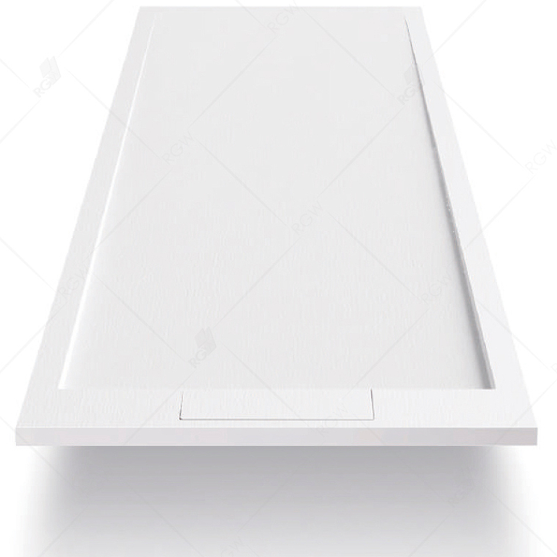 Душевой поддон из искусственного камня RGW Stone Tray STL-168W 160x80 14212816-01 схема 2