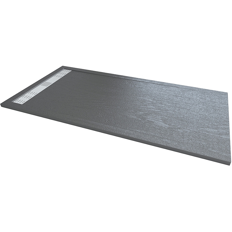 Изображение Душевой поддон из искусственного камня RGW Stone Tray STM-109 100х90 14202910