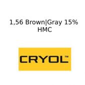 Cryol 1.56  HMC ,BROWNGREY 15%
