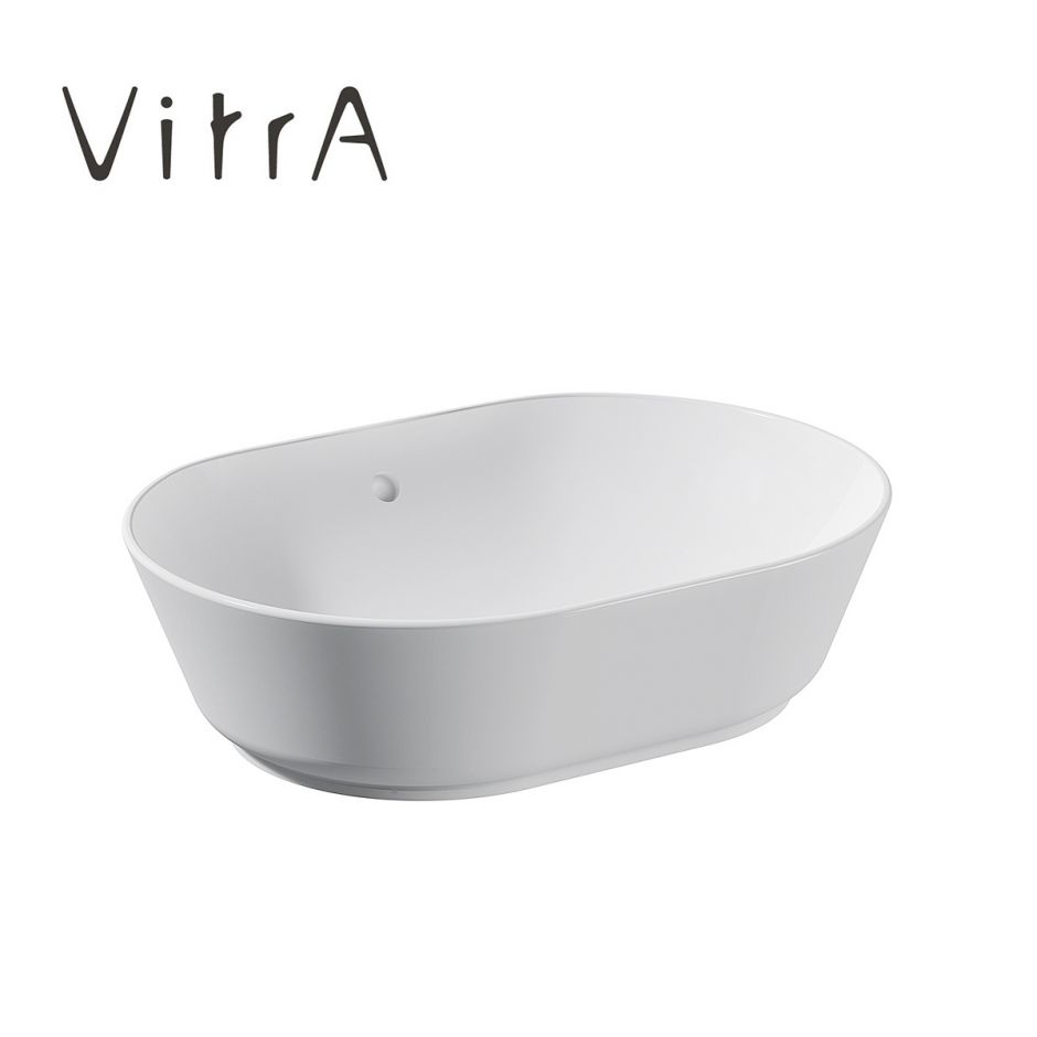 Раковина накладная на столешницу VITRA Geo 54х40 см 7427B003-0012 ФОТО