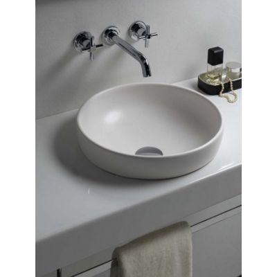 Накладная раковина 40 см VITRA Water Jewels 4334B003-1361 ФОТО