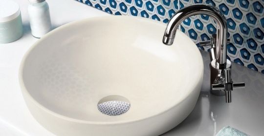 Накладная раковина 40 см VITRA Water Jewels 4334B003-1361 ФОТО