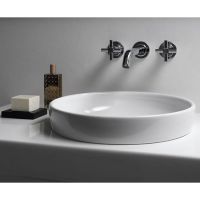 Накладная раковина 40 см VITRA Water Jewels 4334B003-1361 схема 6