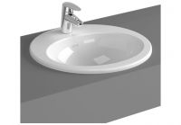 Раковина 53 см VITRA S20 5468B003-0001 схема 1