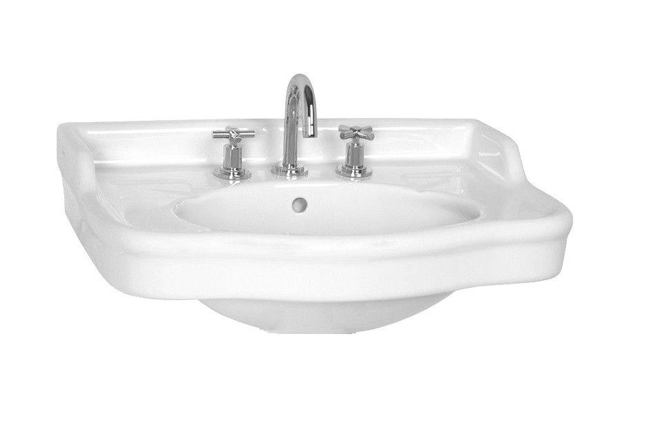 Изображение Раковина подвесная 57 см VITRA Efes 6155B003-0001