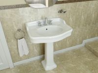 Раковина подвесная 57 см VITRA Efes 6155B003-0001 схема 2