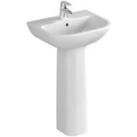 Раковина шириной 55 см VITRA S20 5502B003-0001 схема 3