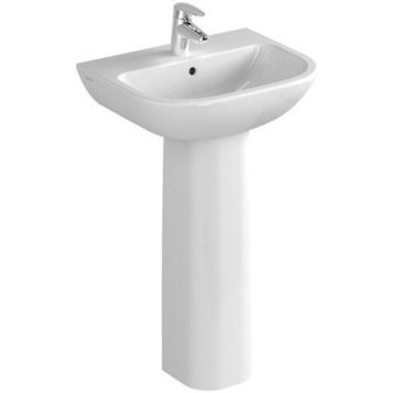 Раковина шириной 55 см VITRA S20 5502B003-0001 схема 3