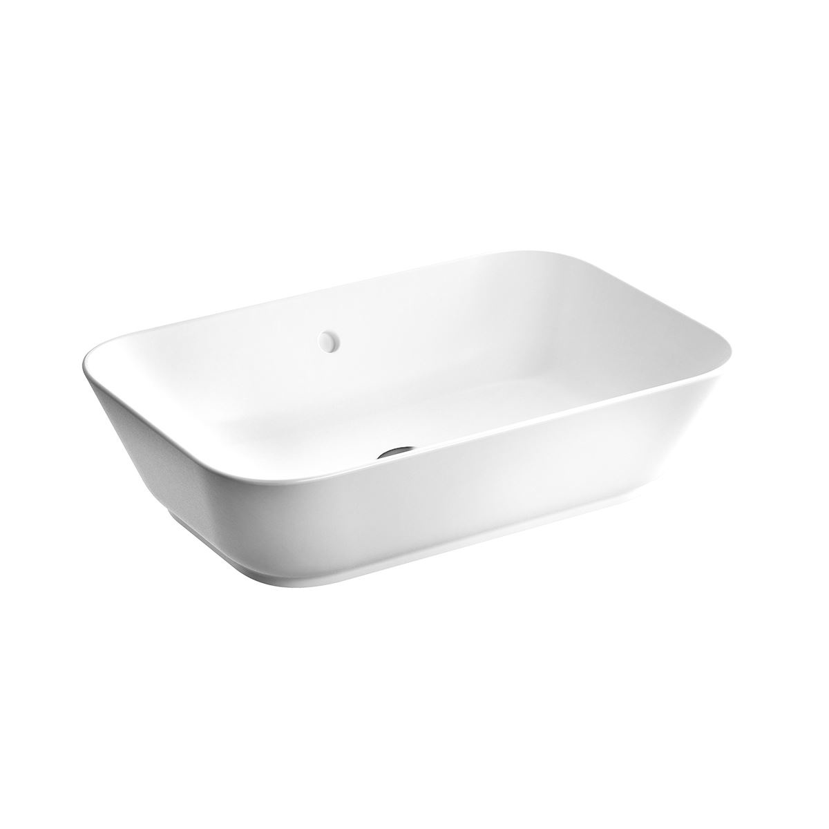 Накладная раковина VITRA Geo 7425B003-0012 схема 1