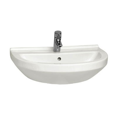 Раковина подвесная на 50 см VITRA S50 5313B003-0001 схема 1