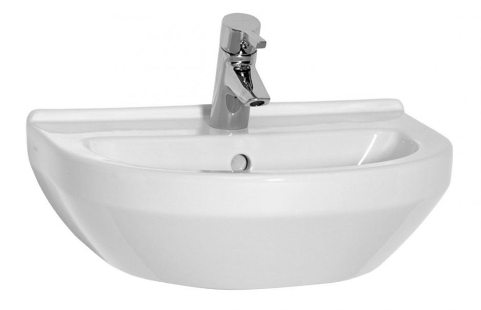 Раковина подвесная 60 см VITRA S50 5302B003-0001