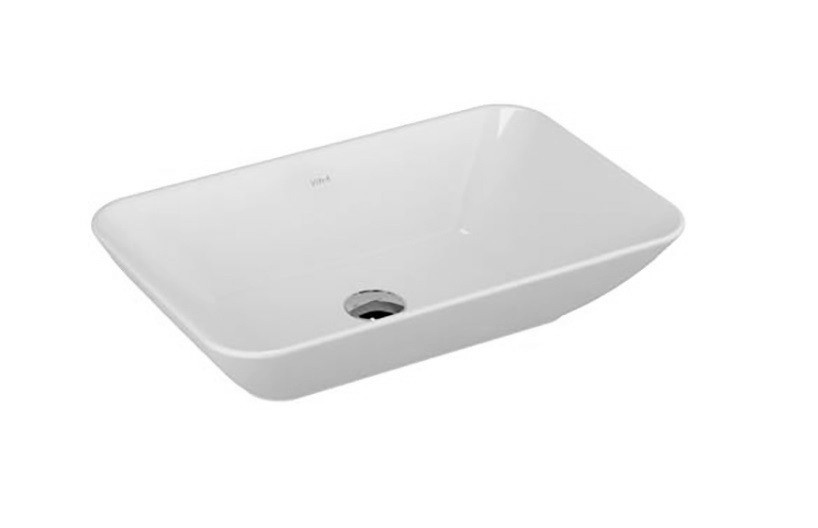 Накладная раковина 60 см VITRA Geo 4425B003-0016 схема 1