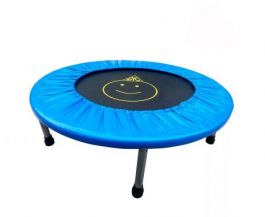 Батут DFC Trampoline Fitness 50 дюймов б/сетки (125см)