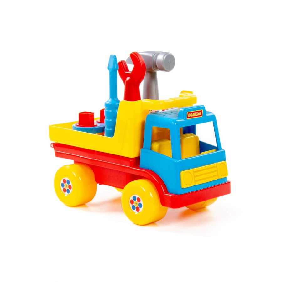 Автомобиль "Техпомощь" (в коробке)