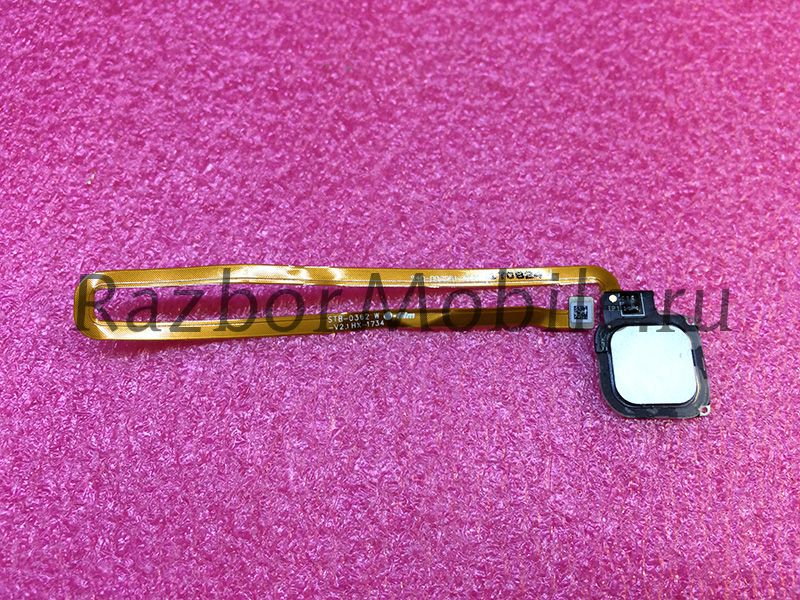 Шлейф Huawei Honor 6C (DIG-L21HN) отпечаток