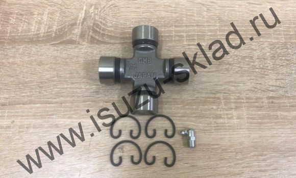 Крестовина кардана 33x104 NQR/NMR/NLR (Япония)