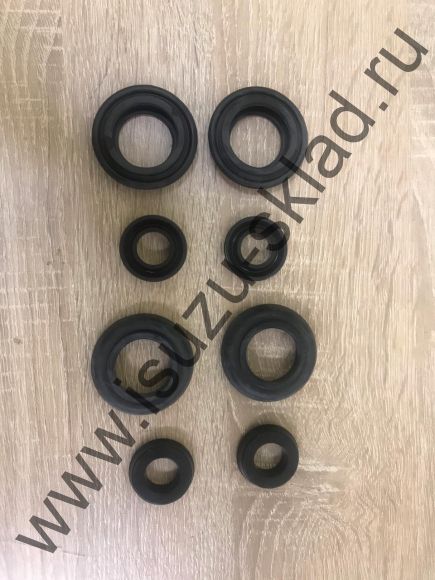Ремкомплект ртц переднего nqr71/75 1-3/16 (Япония)