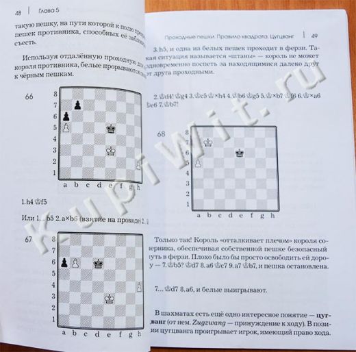 Учебник по эндшпилю для начинающих