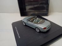 Bentley Continental GTC (Minichamps) 1/43