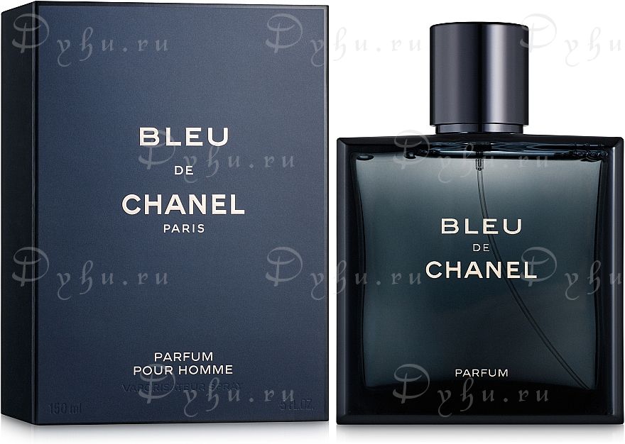 Bleu De Chanel Perfume